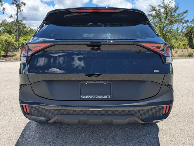 used 2025 Kia Sportage car, priced at $30,981