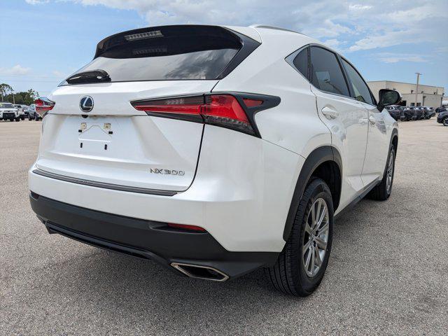 used 2021 Lexus NX 300 car, priced at $25,996