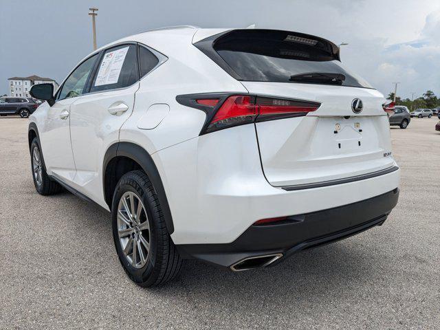 used 2021 Lexus NX 300 car, priced at $25,996