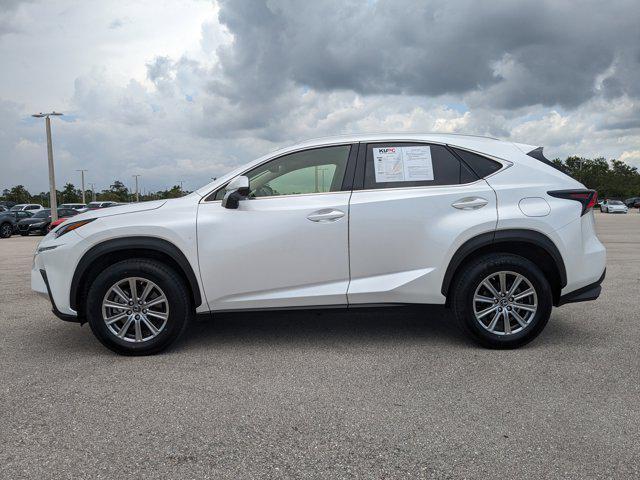 used 2021 Lexus NX 300 car, priced at $25,996
