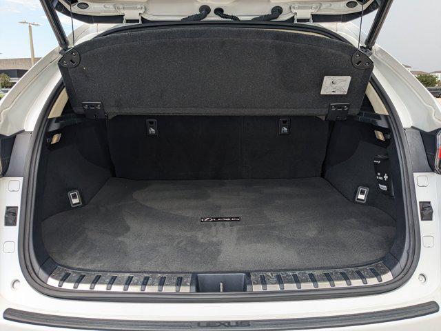 used 2021 Lexus NX 300 car, priced at $25,996