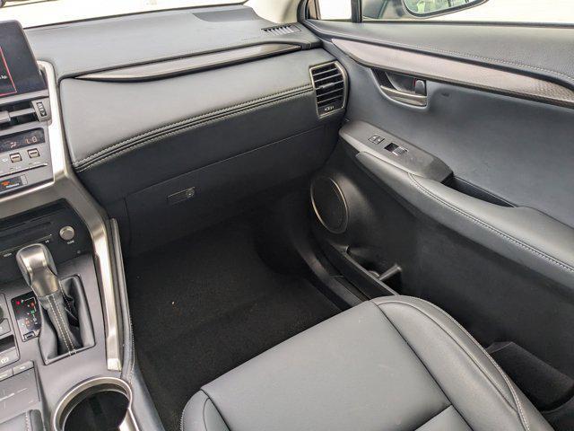 used 2021 Lexus NX 300 car, priced at $25,996