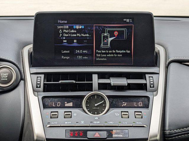 used 2021 Lexus NX 300 car, priced at $25,996