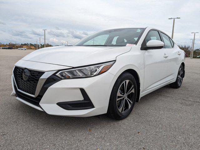 used 2023 Nissan Sentra car, priced at $19,563