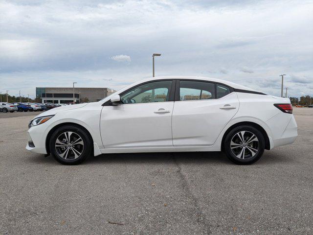 used 2023 Nissan Sentra car, priced at $19,563