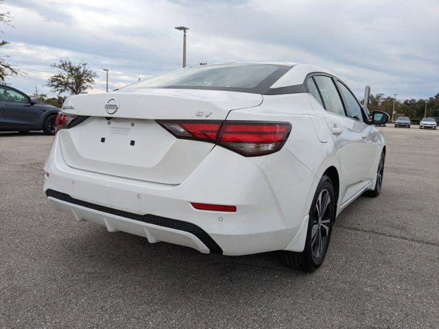 used 2023 Nissan Sentra car, priced at $19,563