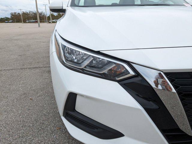 used 2023 Nissan Sentra car, priced at $19,563