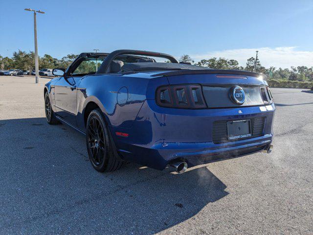 used 2014 Ford Mustang car, priced at $22,913