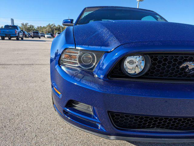 used 2014 Ford Mustang car, priced at $22,913