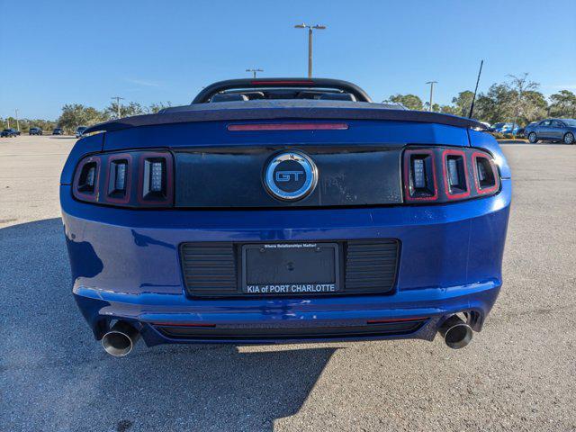 used 2014 Ford Mustang car, priced at $22,913