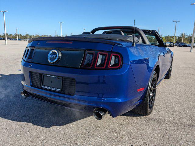 used 2014 Ford Mustang car, priced at $22,913