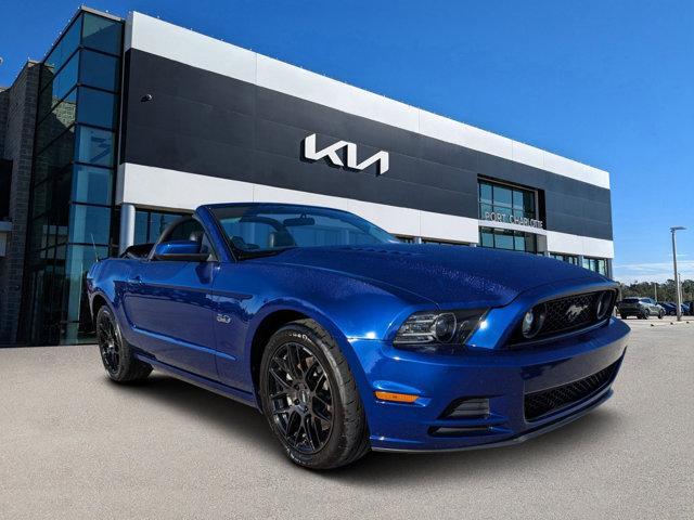 used 2014 Ford Mustang car, priced at $22,913