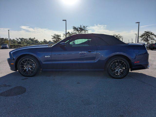 used 2014 Ford Mustang car, priced at $22,913