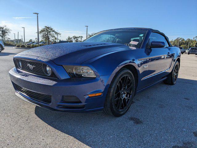 used 2014 Ford Mustang car, priced at $22,913