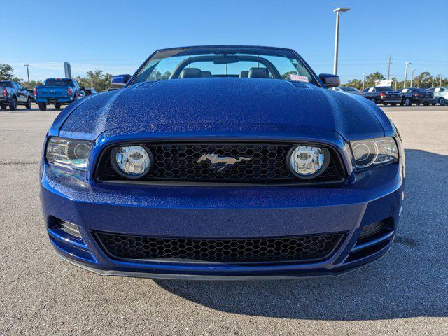 used 2014 Ford Mustang car, priced at $22,913