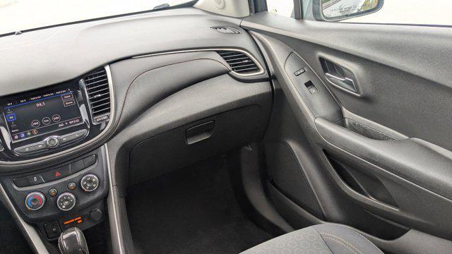 used 2020 Chevrolet Trax car, priced at $8,990