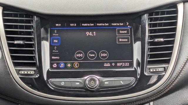 used 2020 Chevrolet Trax car, priced at $8,990