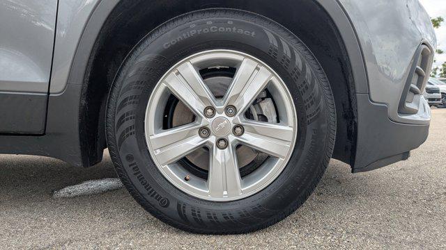 used 2020 Chevrolet Trax car, priced at $8,990