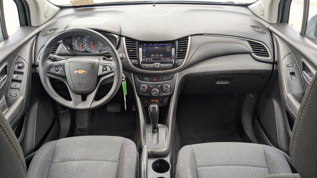 used 2020 Chevrolet Trax car, priced at $8,990