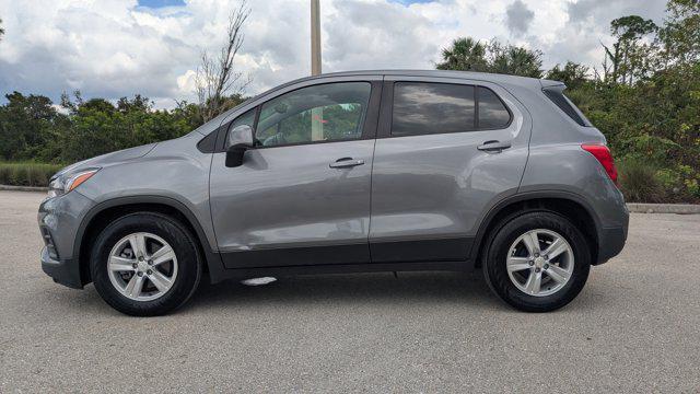 used 2020 Chevrolet Trax car, priced at $8,990