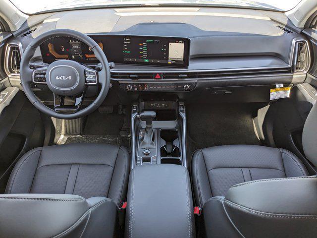 new 2025 Kia Sorento car, priced at $33,469