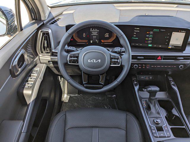 new 2025 Kia Sorento car, priced at $33,469