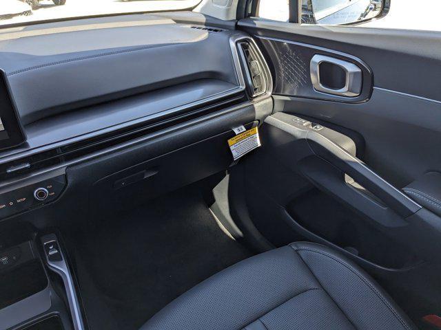 new 2025 Kia Sorento car, priced at $33,469