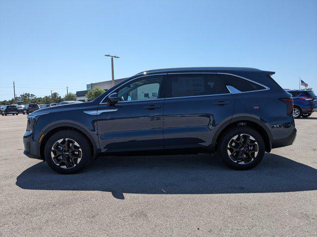 new 2025 Kia Sorento car, priced at $33,469