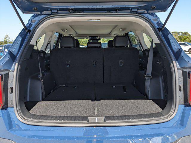 new 2025 Kia Sorento car, priced at $33,469