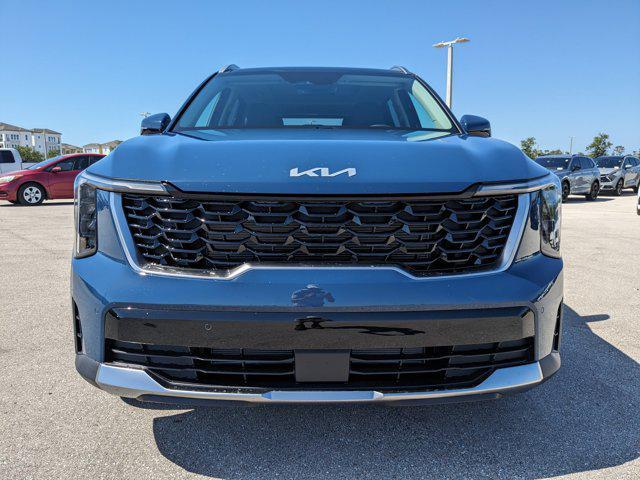 new 2025 Kia Sorento car, priced at $33,469