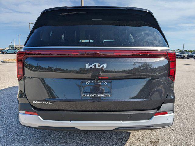new 2026 Kia Carnival car, priced at $35,574