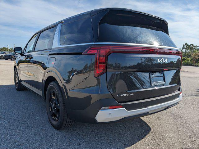 new 2026 Kia Carnival car, priced at $35,574