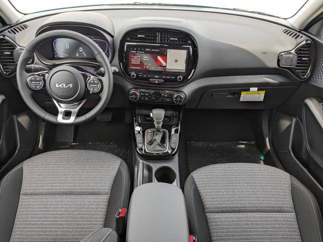 new 2025 Kia Soul car, priced at $22,924