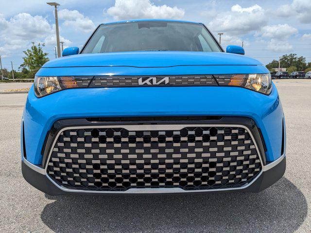 new 2025 Kia Soul car, priced at $22,924