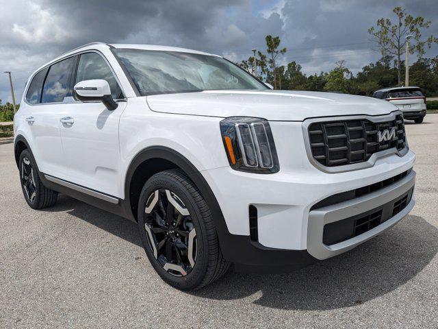 new 2025 Kia Telluride car, priced at $36,069