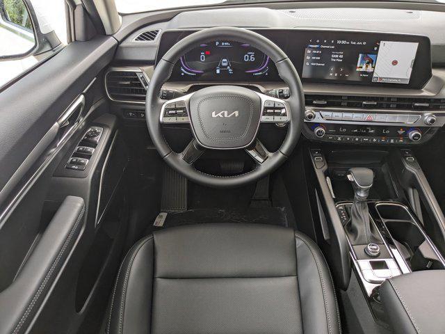 new 2025 Kia Telluride car, priced at $36,069