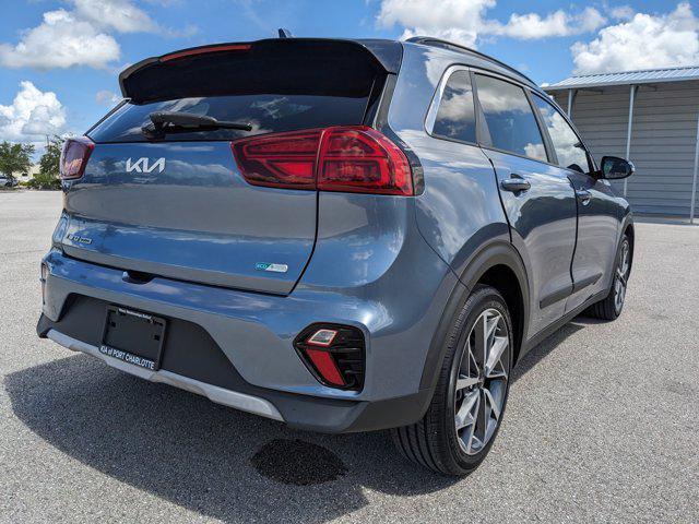 used 2022 Kia Niro car, priced at $18,495