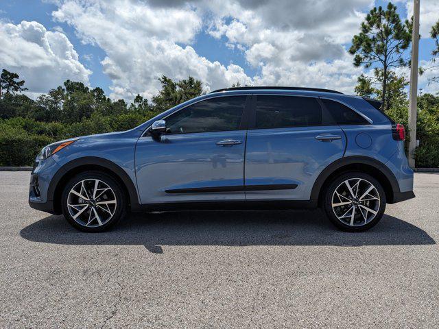 used 2022 Kia Niro car, priced at $18,495