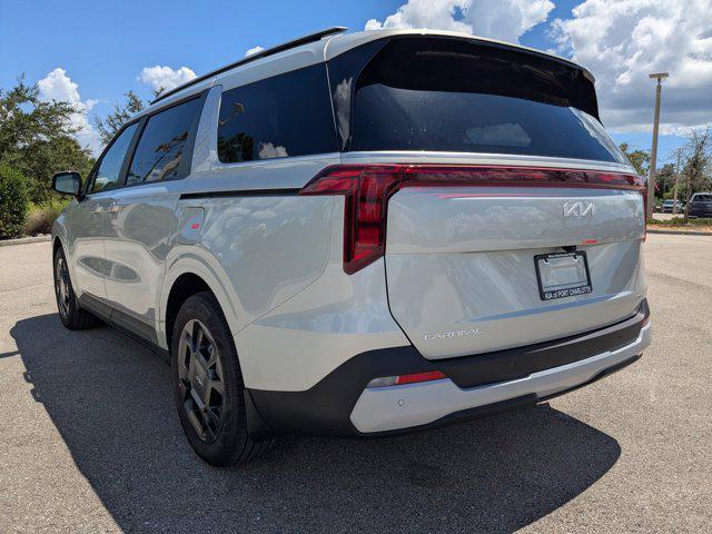 new 2026 Kia Carnival Hybrid car, priced at $40,498