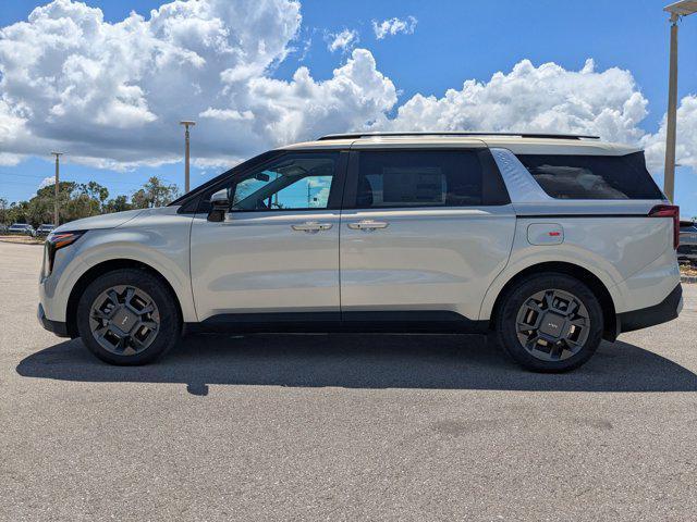 new 2026 Kia Carnival Hybrid car, priced at $40,498