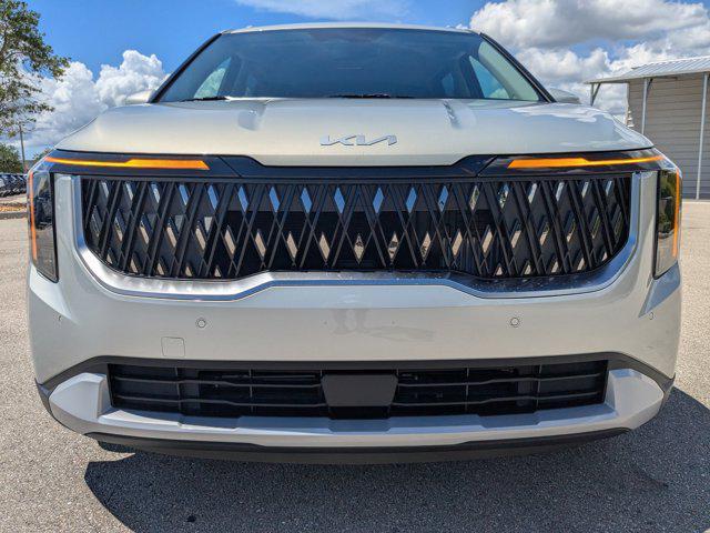new 2026 Kia Carnival Hybrid car, priced at $40,498