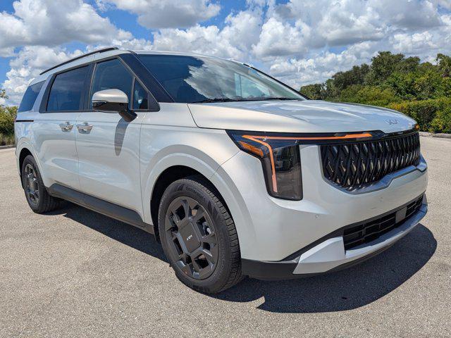 new 2026 Kia Carnival Hybrid car, priced at $40,498