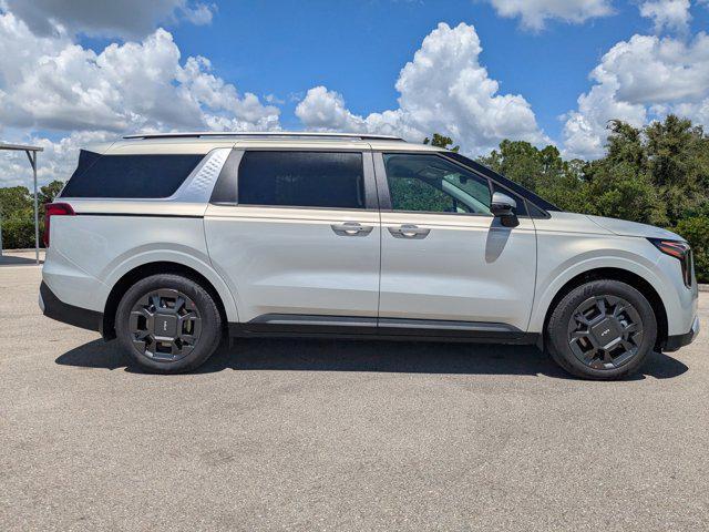 new 2026 Kia Carnival Hybrid car, priced at $40,498