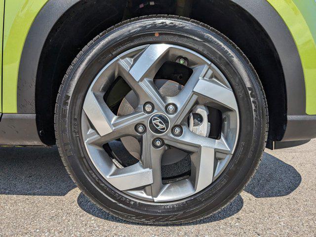 used 2023 Hyundai Venue car, priced at $17,792