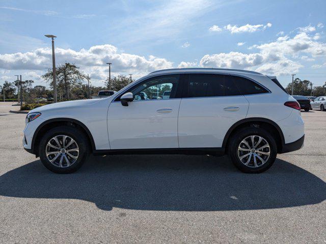 used 2024 Mercedes-Benz GLC 300 car, priced at $34,888