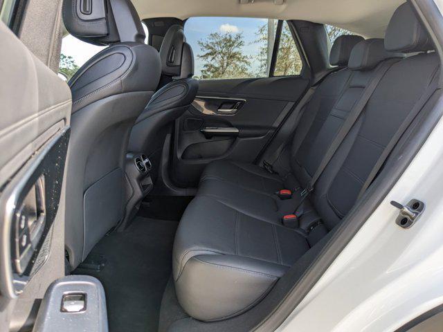 used 2024 Mercedes-Benz GLC 300 car, priced at $34,888