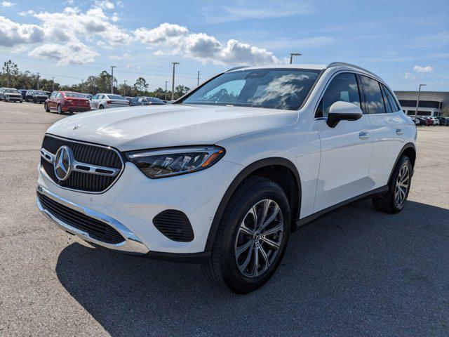 used 2024 Mercedes-Benz GLC 300 car, priced at $34,888