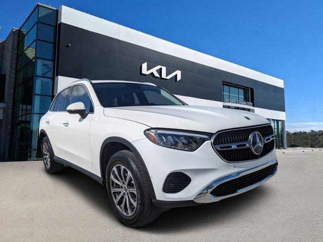 used 2024 Mercedes-Benz GLC 300 car, priced at $34,888