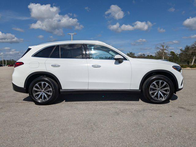 used 2024 Mercedes-Benz GLC 300 car, priced at $34,888