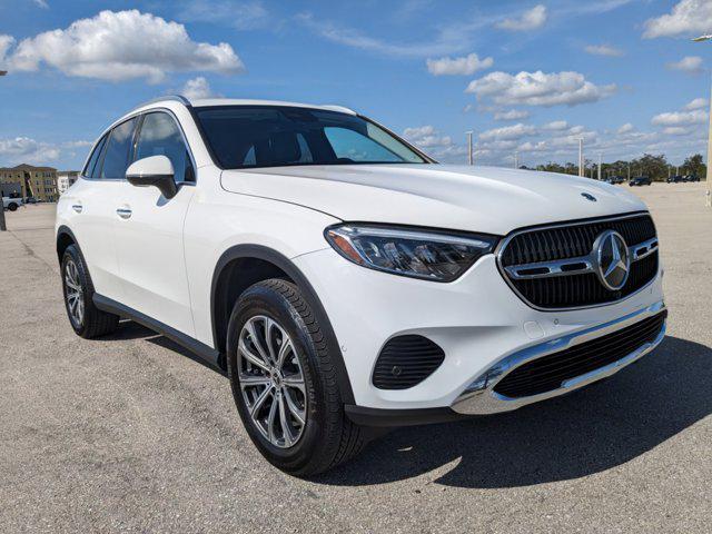 used 2024 Mercedes-Benz GLC 300 car, priced at $34,888